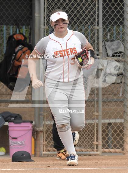 Thumbnail 1 in Saint Joseph vs. Brea Olinda (Alan Dugard Classic) photogallery.