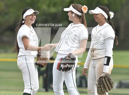 Thumbnail 1 in Saint Joseph vs. Brea Olinda (Alan Dugard Classic) photogallery.