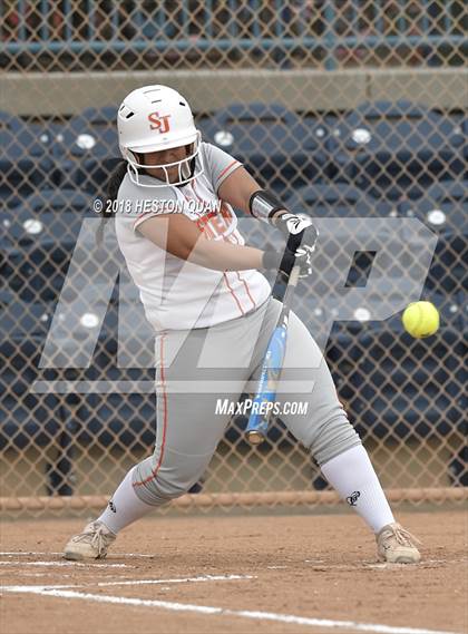 Thumbnail 1 in Saint Joseph vs. Brea Olinda (Alan Dugard Classic) photogallery.