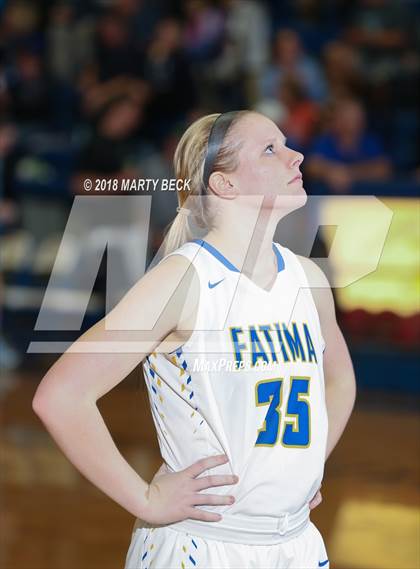 Thumbnail 1 in Fatima vs Father Tolton photogallery.