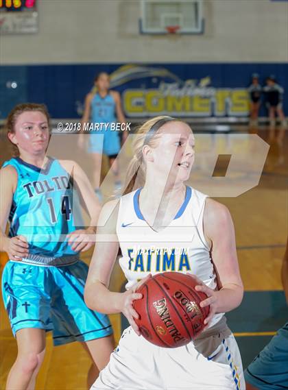 Thumbnail 2 in Fatima vs Father Tolton photogallery.