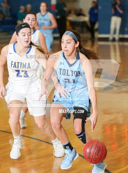 Thumbnail 1 in Fatima vs Father Tolton photogallery.