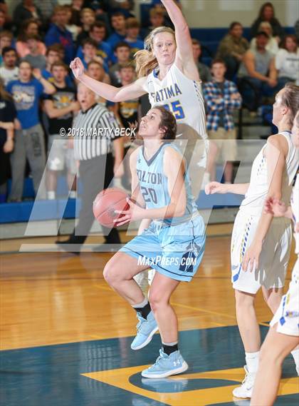Thumbnail 2 in Fatima vs Father Tolton photogallery.