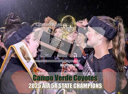 Thumbnail 2 in Chaparral vs Campo Verde (AIA 5A Final - Awards) photogallery.