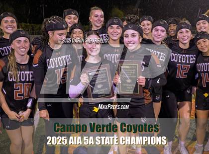 Thumbnail 1 in Chaparral vs Campo Verde (AIA 5A Final - Awards) photogallery.