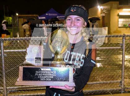 Thumbnail 1 in Chaparral vs Campo Verde (AIA 5A Final - Awards) photogallery.