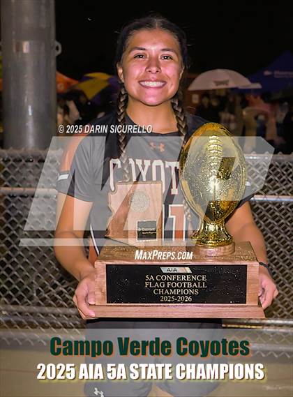 Thumbnail 3 in Chaparral vs Campo Verde (AIA 5A Final - Awards) photogallery.