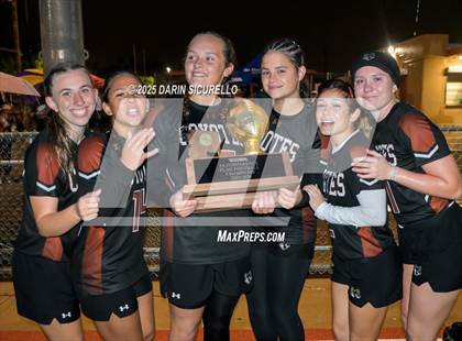 Thumbnail 3 in Chaparral vs Campo Verde (AIA 5A Final - Awards) photogallery.