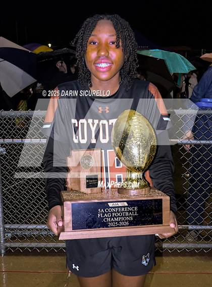 Thumbnail 2 in Chaparral vs Campo Verde (AIA 5A Final - Awards) photogallery.