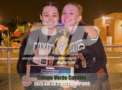 Thumbnail 1 in Chaparral vs Campo Verde (AIA 5A Final - Awards) photogallery.