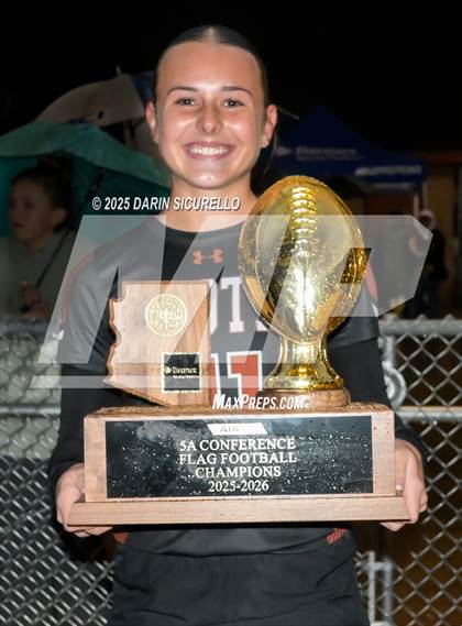 Thumbnail 2 in Chaparral vs Campo Verde (AIA 5A Final - Awards) photogallery.