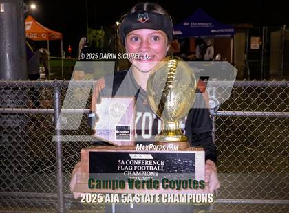 Thumbnail 2 in Chaparral vs Campo Verde (AIA 5A Final - Awards) photogallery.