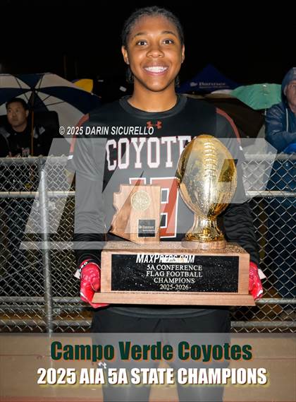 Thumbnail 1 in Chaparral vs Campo Verde (AIA 5A Final - Awards) photogallery.