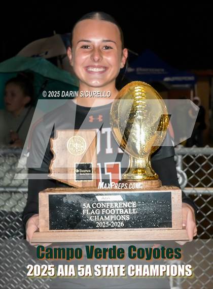 Thumbnail 3 in Chaparral vs Campo Verde (AIA 5A Final - Awards) photogallery.