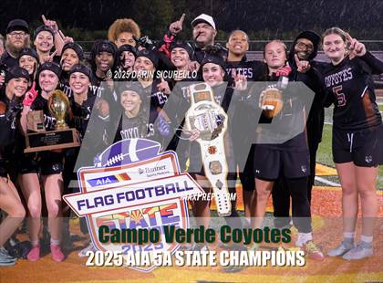 Thumbnail 3 in Chaparral vs Campo Verde (AIA 5A Final - Awards) photogallery.