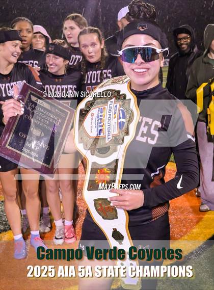 Thumbnail 1 in Chaparral vs Campo Verde (AIA 5A Final - Awards) photogallery.