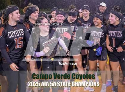 Thumbnail 3 in Chaparral vs Campo Verde (AIA 5A Final - Awards) photogallery.