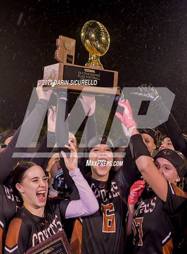 Chaparral vs Campo Verde (AIA 5A Final - Awards)