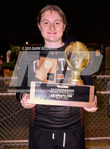 Thumbnail 2 in Chaparral vs Campo Verde (AIA 5A Final - Awards) photogallery.