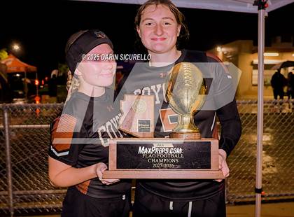 Thumbnail 1 in Chaparral vs Campo Verde (AIA 5A Final - Awards) photogallery.