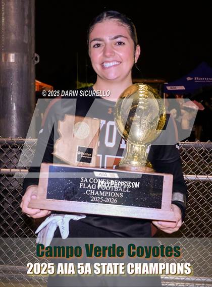 Thumbnail 2 in Chaparral vs Campo Verde (AIA 5A Final - Awards) photogallery.