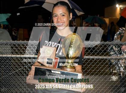 Thumbnail 2 in Chaparral vs Campo Verde (AIA 5A Final - Awards) photogallery.