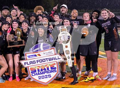 Thumbnail 2 in Chaparral vs Campo Verde (AIA 5A Final - Awards) photogallery.