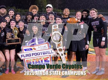 Thumbnail 1 in Chaparral vs Campo Verde (AIA 5A Final - Awards) photogallery.