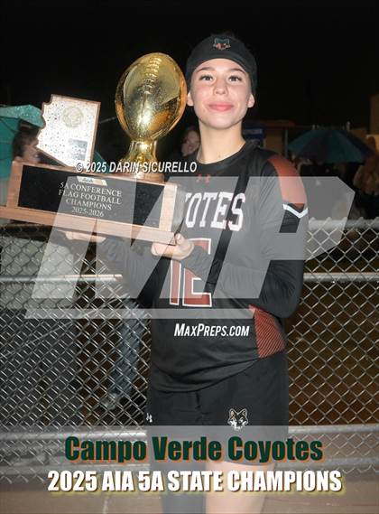 Thumbnail 3 in Chaparral vs Campo Verde (AIA 5A Final - Awards) photogallery.