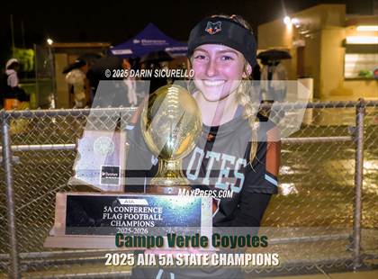 Thumbnail 2 in Chaparral vs Campo Verde (AIA 5A Final - Awards) photogallery.