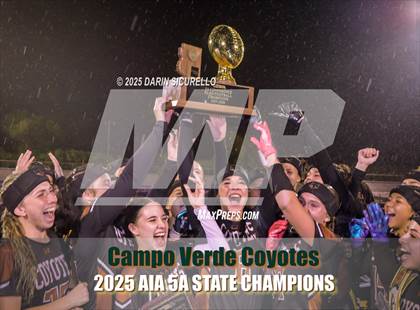 Thumbnail 1 in Chaparral vs Campo Verde (AIA 5A Final - Awards) photogallery.