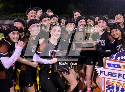 Thumbnail 3 in Chaparral vs Campo Verde (AIA 5A Final - Awards) photogallery.