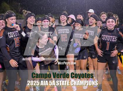 Thumbnail 1 in Chaparral vs Campo Verde (AIA 5A Final - Awards) photogallery.