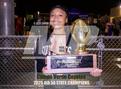 Thumbnail 3 in Chaparral vs Campo Verde (AIA 5A Final - Awards) photogallery.