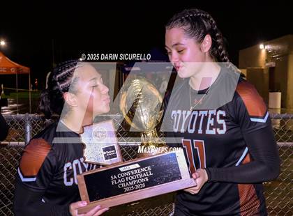 Thumbnail 1 in Chaparral vs Campo Verde (AIA 5A Final - Awards) photogallery.