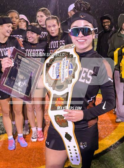 Thumbnail 3 in Chaparral vs Campo Verde (AIA 5A Final - Awards) photogallery.