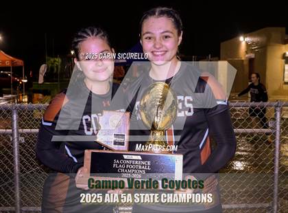 Thumbnail 3 in Chaparral vs Campo Verde (AIA 5A Final - Awards) photogallery.