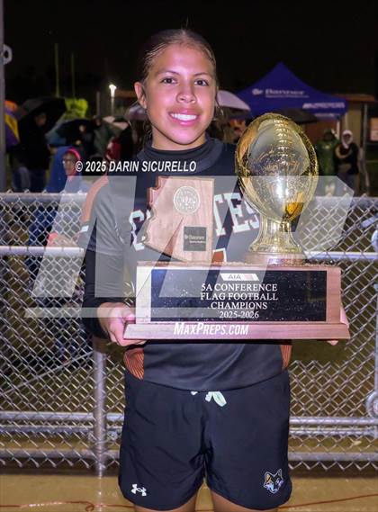 Thumbnail 3 in Chaparral vs Campo Verde (AIA 5A Final - Awards) photogallery.