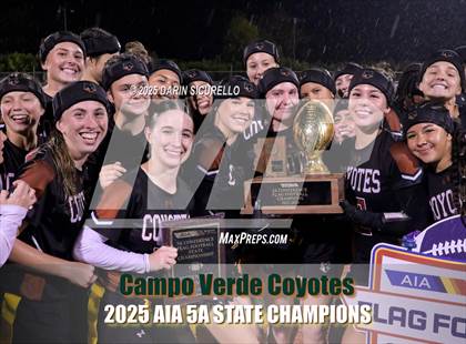 Thumbnail 3 in Chaparral vs Campo Verde (AIA 5A Final - Awards) photogallery.