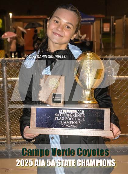 Thumbnail 1 in Chaparral vs Campo Verde (AIA 5A Final - Awards) photogallery.