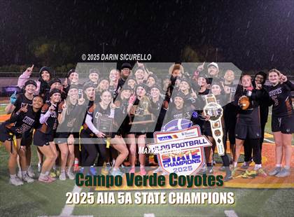 Thumbnail 3 in Chaparral vs Campo Verde (AIA 5A Final - Awards) photogallery.