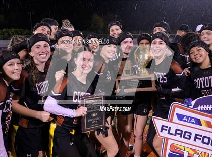 Thumbnail 1 in Chaparral vs Campo Verde (AIA 5A Final - Awards) photogallery.