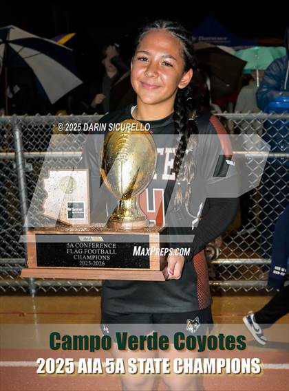 Thumbnail 2 in Chaparral vs Campo Verde (AIA 5A Final - Awards) photogallery.