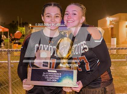 Thumbnail 3 in Chaparral vs Campo Verde (AIA 5A Final - Awards) photogallery.