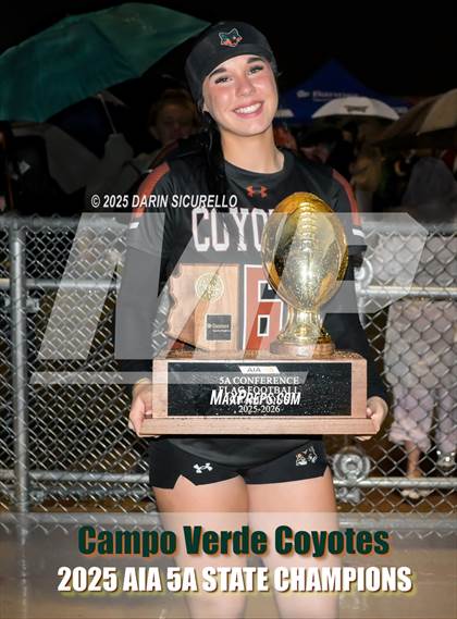 Thumbnail 1 in Chaparral vs Campo Verde (AIA 5A Final - Awards) photogallery.