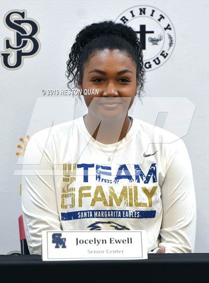 Thumbnail 3 in Trinity League Media Day - Santa Margarita photogallery.