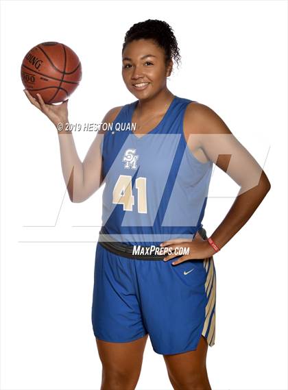 Thumbnail 1 in Trinity League Media Day - Santa Margarita photogallery.