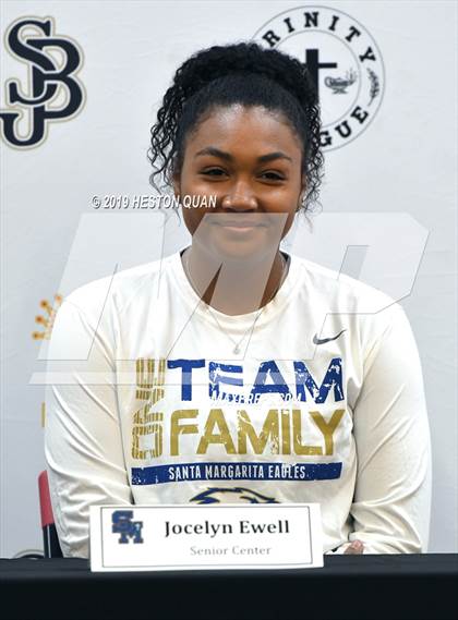 Thumbnail 2 in Trinity League Media Day - Santa Margarita photogallery.