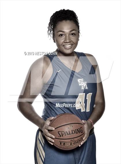 Thumbnail 2 in Trinity League Media Day - Santa Margarita photogallery.