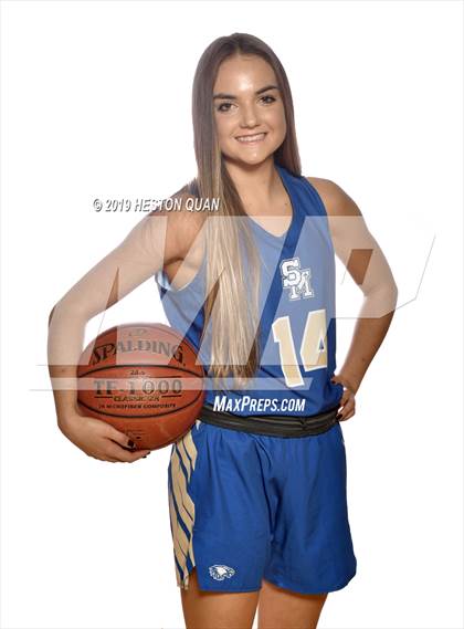 Thumbnail 1 in Trinity League Media Day - Santa Margarita photogallery.